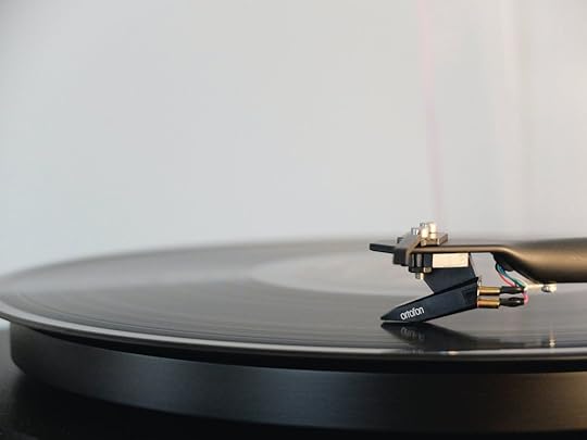 Vinyl Record Player