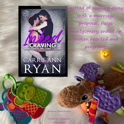 inked craving by carrie ann ryan