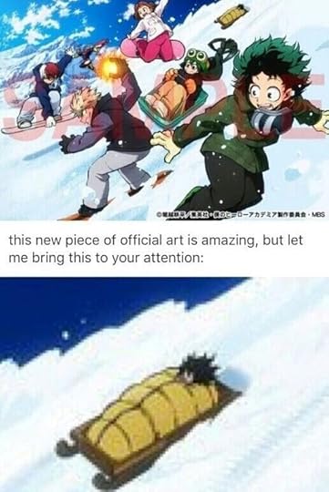 Funniest My Hero Academia Memes