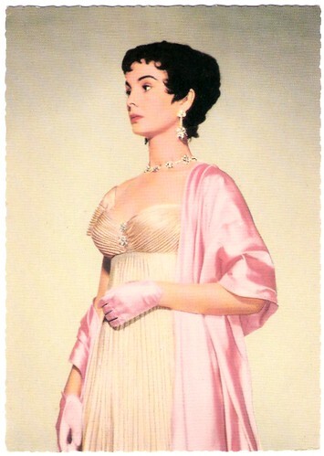 Jean Simmons in Desiree (1954)