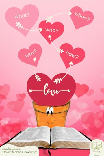 love: who? what? where?when? how?