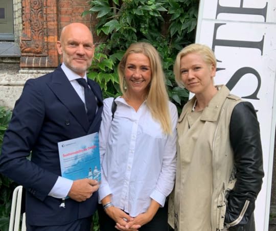 Copenhagen Fashion Week Sustainable Creative Denmark