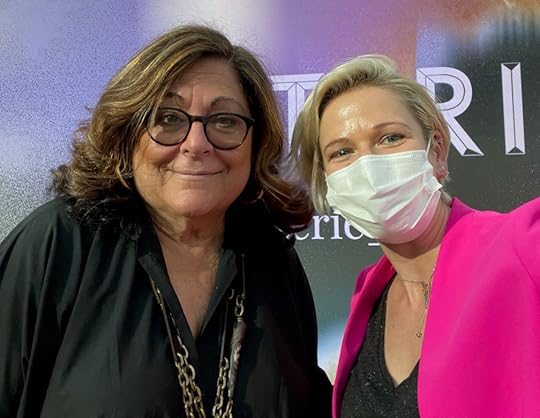 New York Fashion Week Fern Mallis Coterie