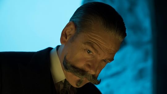 Kenneth Branagh in Death on the Nile