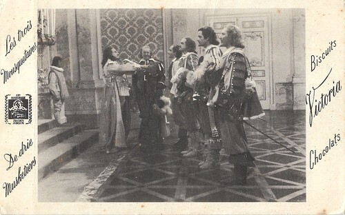 The Three Musketeers (1948)
