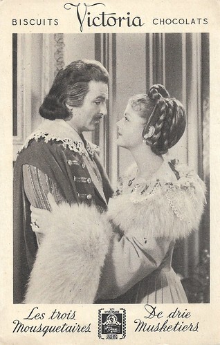 The Three Musketeers (1948)