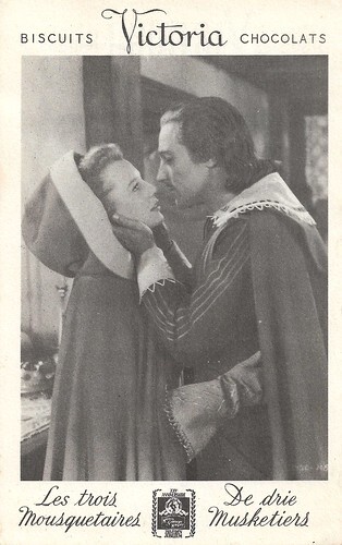 The Three Musketeers (1948)