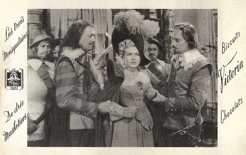 Lana Turner in The Three Musketeers (1948)