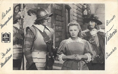 The Three Musketeers (1948)
