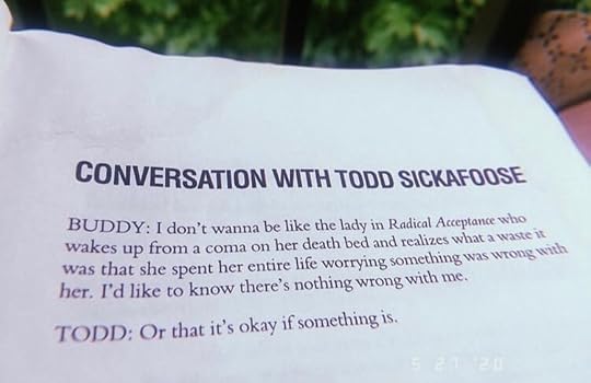 Image from Buddy's Instagram