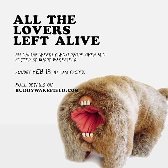 Image from Buddy's Instagram