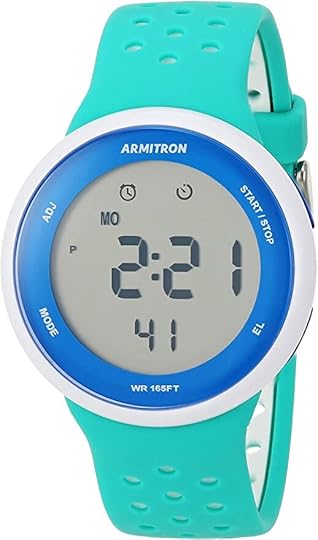 RELOJ ARMITRON SPORT, UNITALLA, VERDE