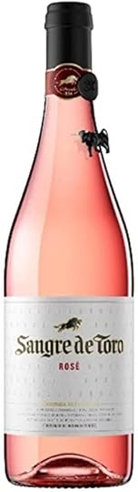 Vino Rosado Sangre de Toro Rosé 750ml