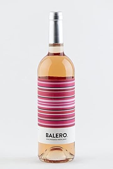 Vino rosado tranquilo Balero 750 ml
