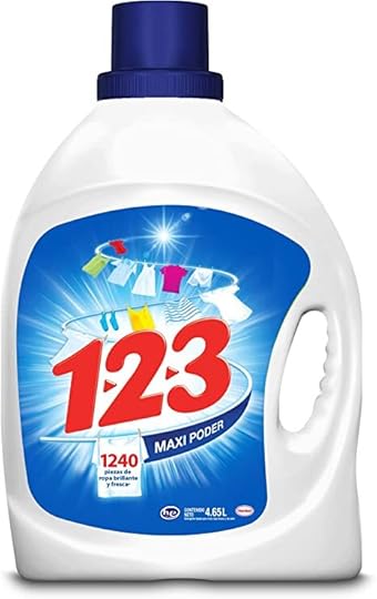 1-2-3 MAXI PODER 4.65 L