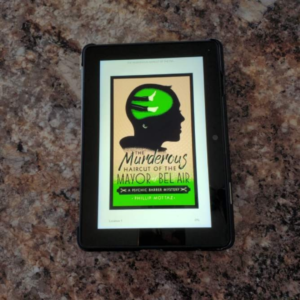 The Murderous Haircut of the Mayor of Bel Air CR