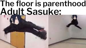 NARUTO MEMES 20 - YouTube