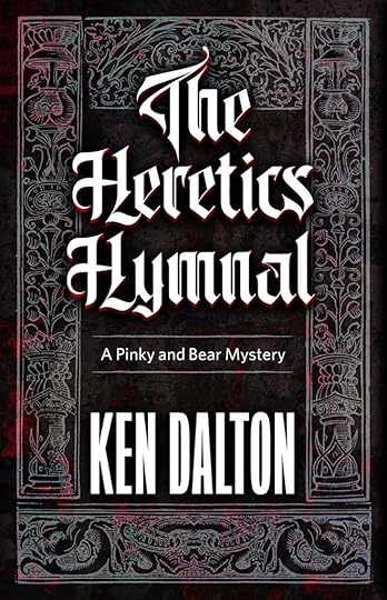 cover of The Heretics Hymnal by Ken Dalton