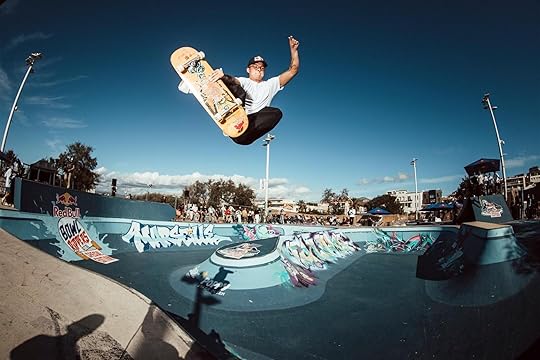 Skatepark Du Prado, Marseille, France