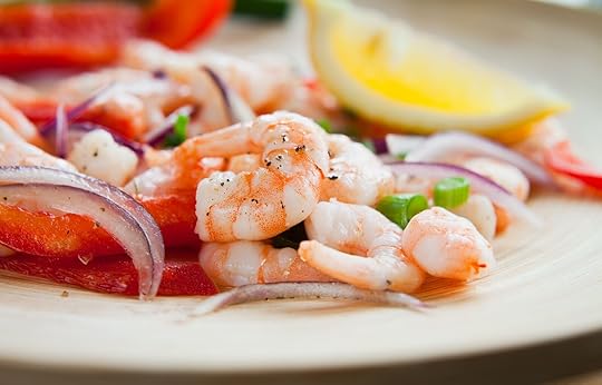 shrimp ceviche