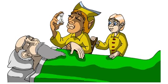 From The GlymyreScape Player's Manual