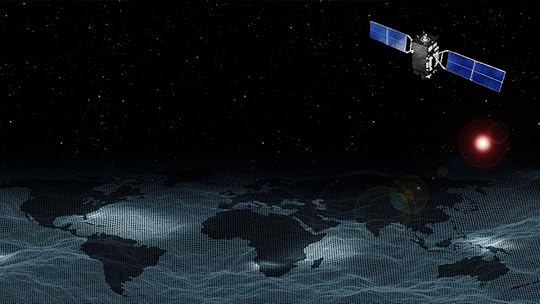 Futurist Speaker Thomas Frey Blog: Power Beaming Satellites Technology that can Completely Change the World