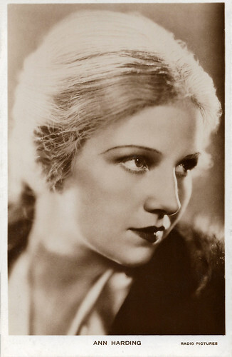 Ann Harding