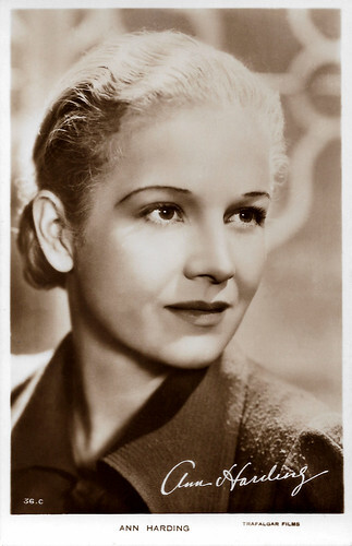 Ann Harding