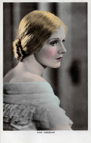 Ann Harding