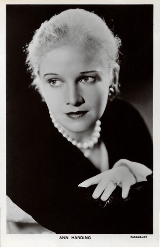 Ann Harding