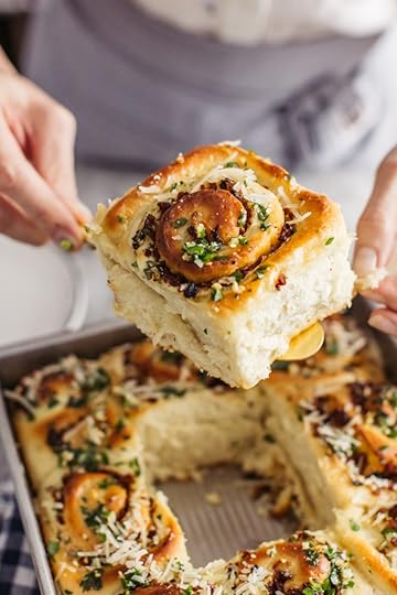Smoked Andouille Sausage and Cream Cheese Rolls