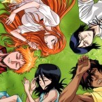bleach anime
