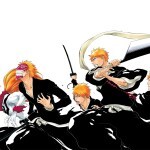 ichigo kurosaki transformation bleach