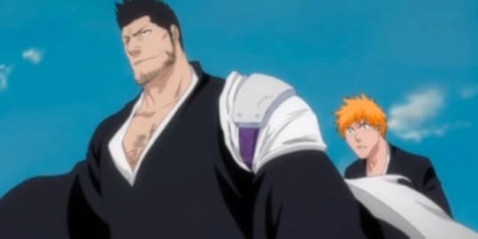 ichigo ishin kurosaki bleach episode 296