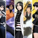 top strong girl bleach
