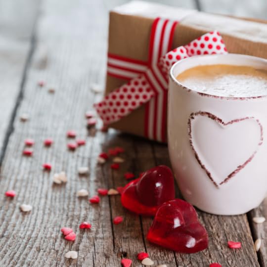 Valentine’s Day, is one of my favorite holidays. It has a tragic, courageous, and romantic history that helped inspire my first romantic suspense novel Every Deep Desire whose opening scene occurs on Valentine's Day.