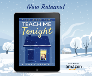 Teach Me Tonight Susan Coventry