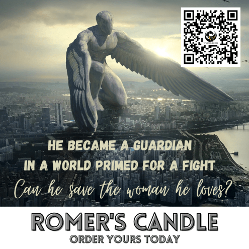 Discover what happens when a genuinely good man is called to an extraordinary task in Romer's Candle