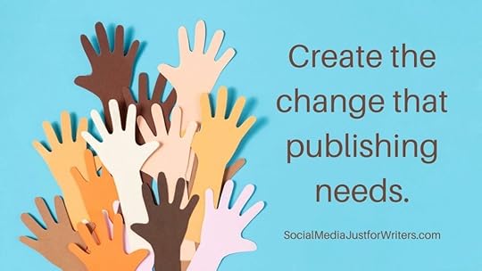 Create the change publishing needs