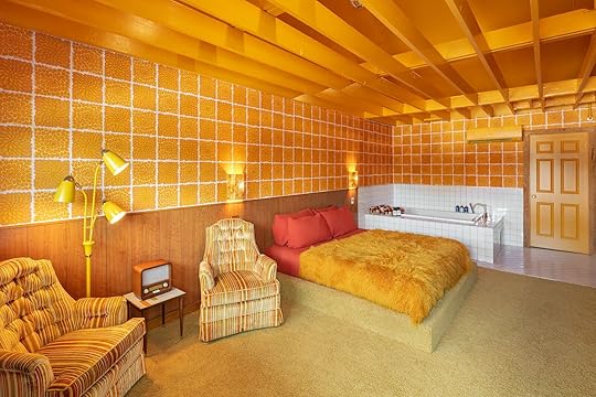 Dive Motel Nashville penthouse