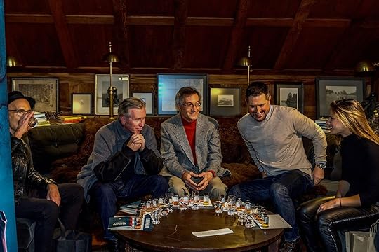 judgement of westland tasting event
