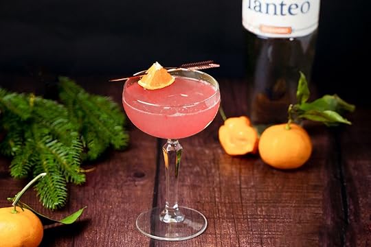 types of margarita - prickly pear