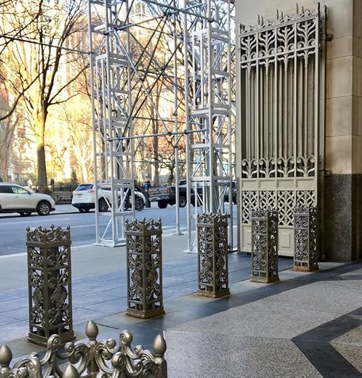 Ironwork New York City