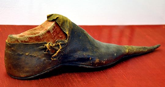 Medieval Shoe