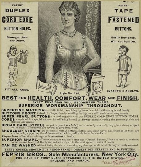Corset Ad