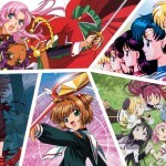 magical girl anime