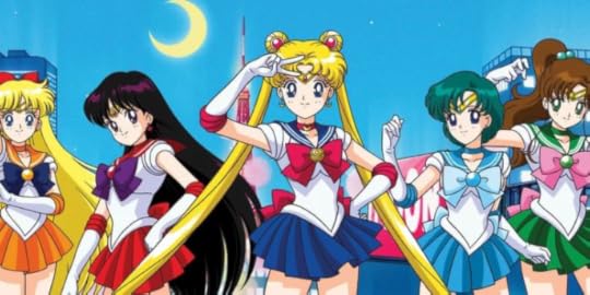 Sailor Moon anime