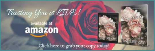 Trusting You is LIVE