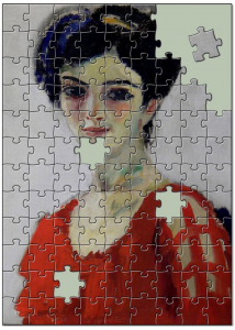 jigsaw effect of anonymous data