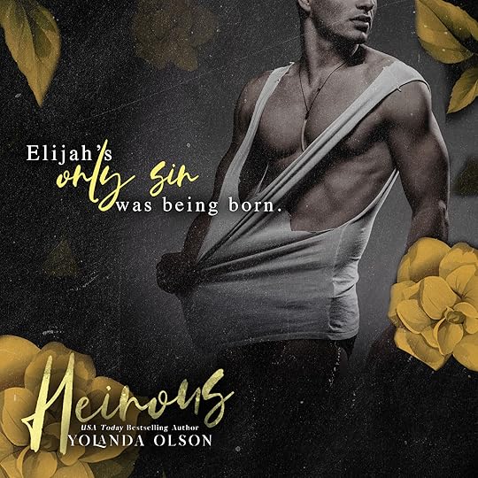 Heinous teaser: Elijah's only sin was being born